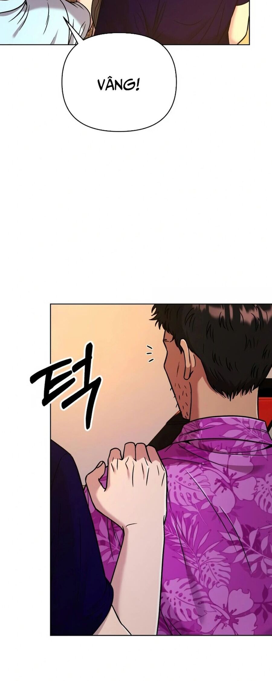 Nhân Viên Thực Tập Kim Cheolsu - chap30 - Trang 34